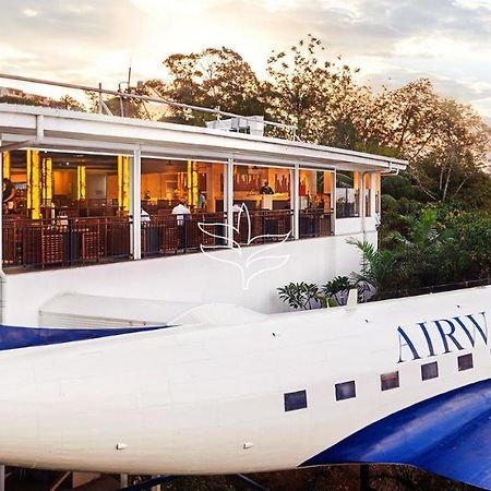 Airways Hotel Порт-Морсби Экстерьер фото